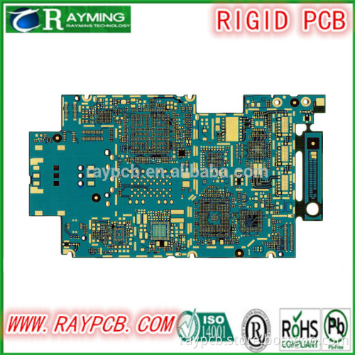 double-sided immersion gold PCB BGA pcb 94v0 pcb board